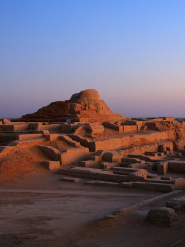 सिंधु सभ्यता से मिली मुहर पर खास जानवार की तस्वीर, जानें सिंधु सभ्यता से जुड़े रोचक तथ्‍य
