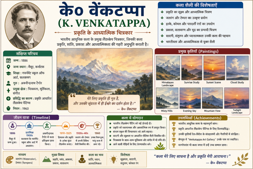 के० वेंकटप्पा