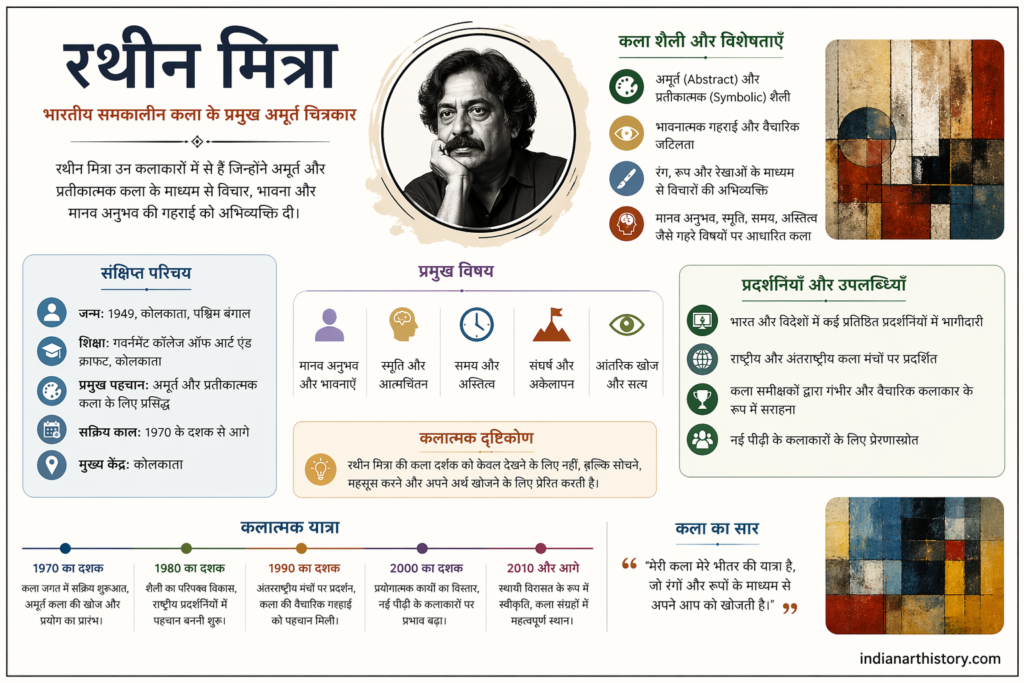 रथीन मित्रा