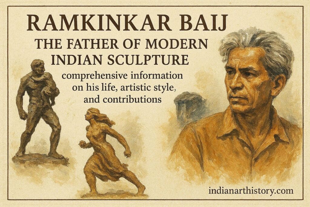 रामकिंकर बैज