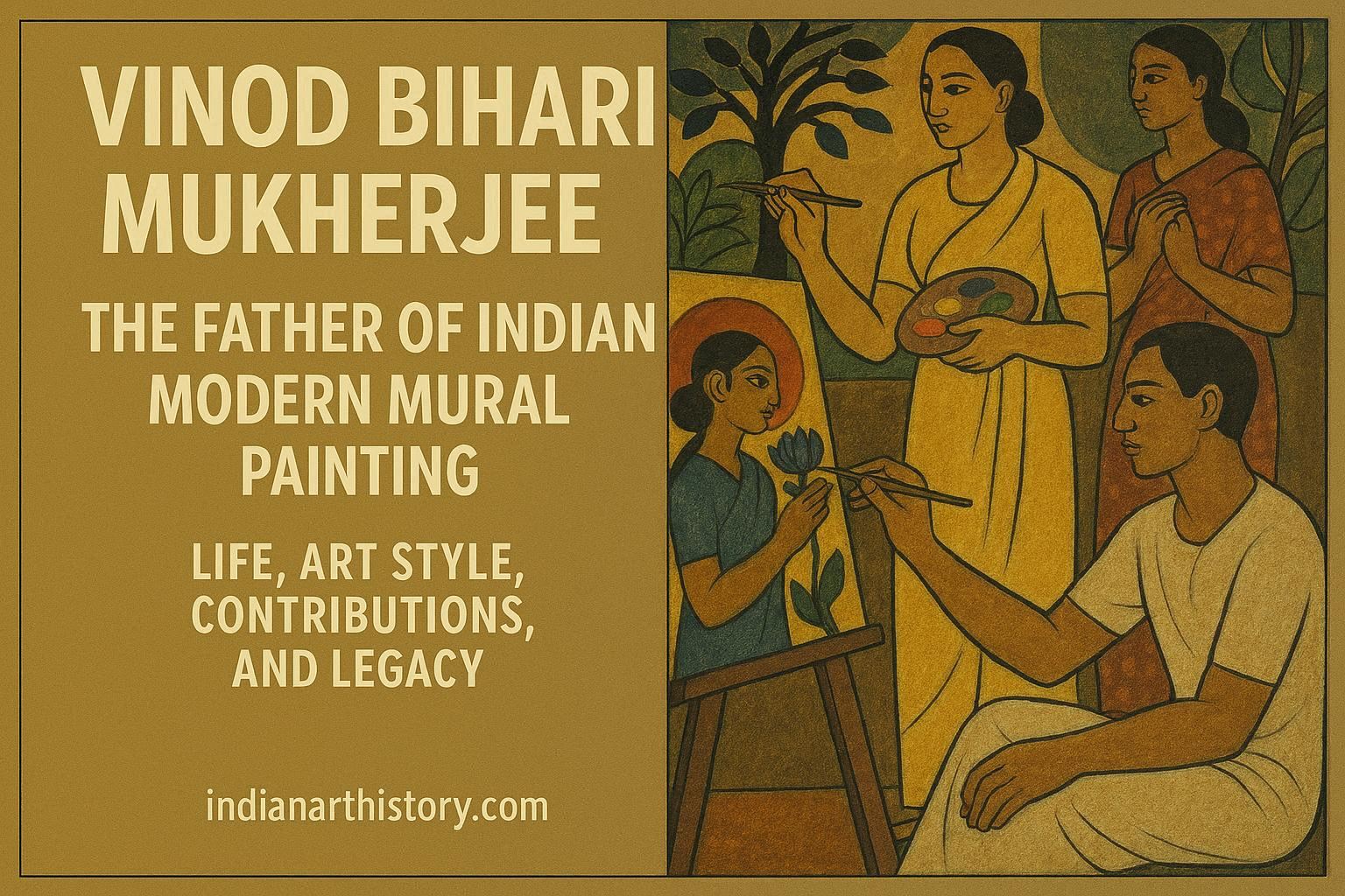 विनोद बिहारी मुखर्जी