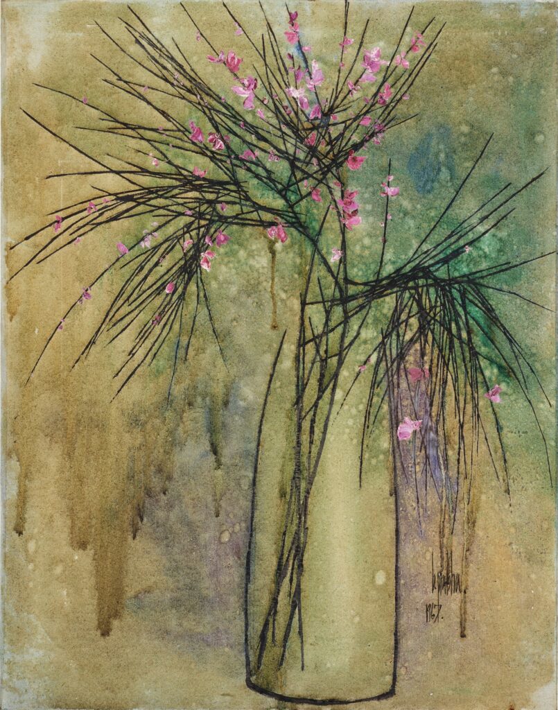 Bahar Blossom, 1967