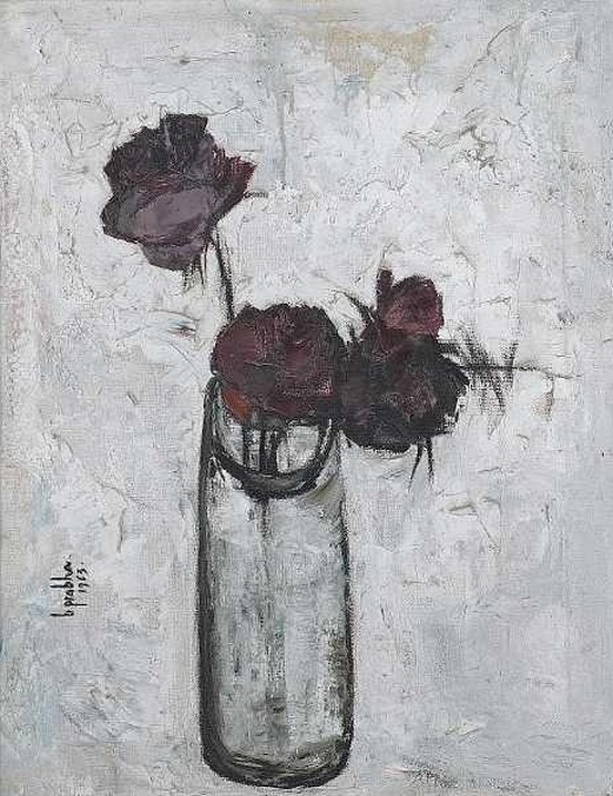 Black Roses (Nature Morte), 1963