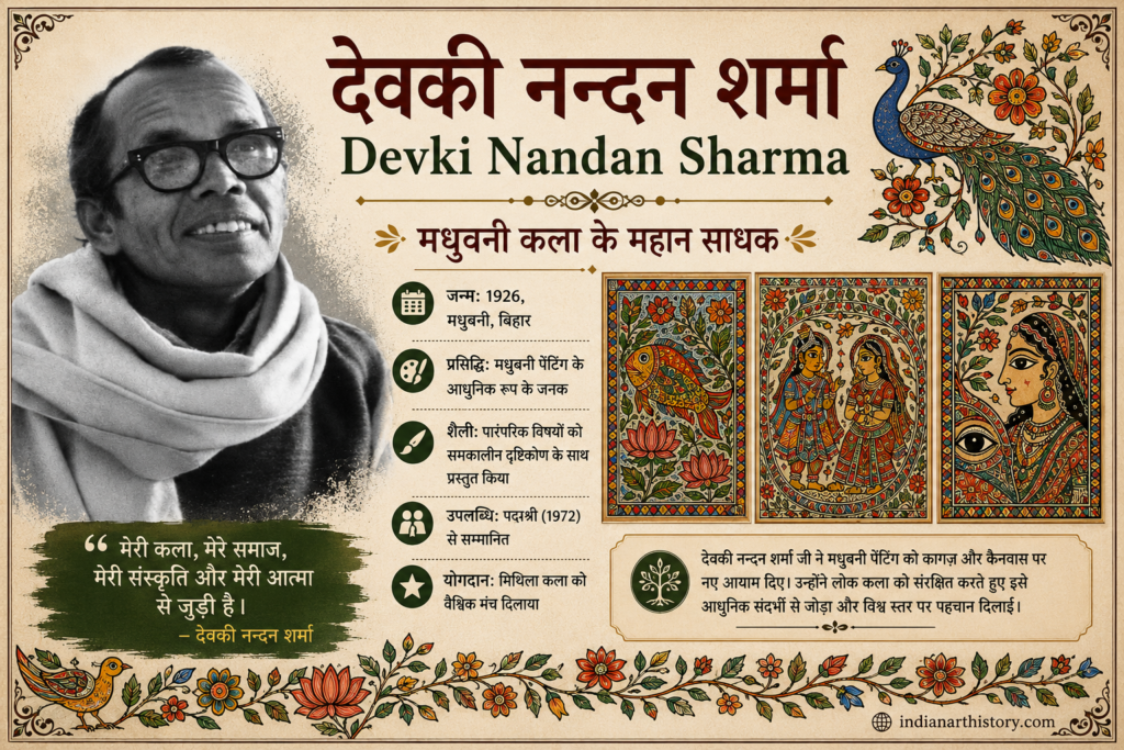 देवकी नंदन शर्मा  Devki Nandan Sharma