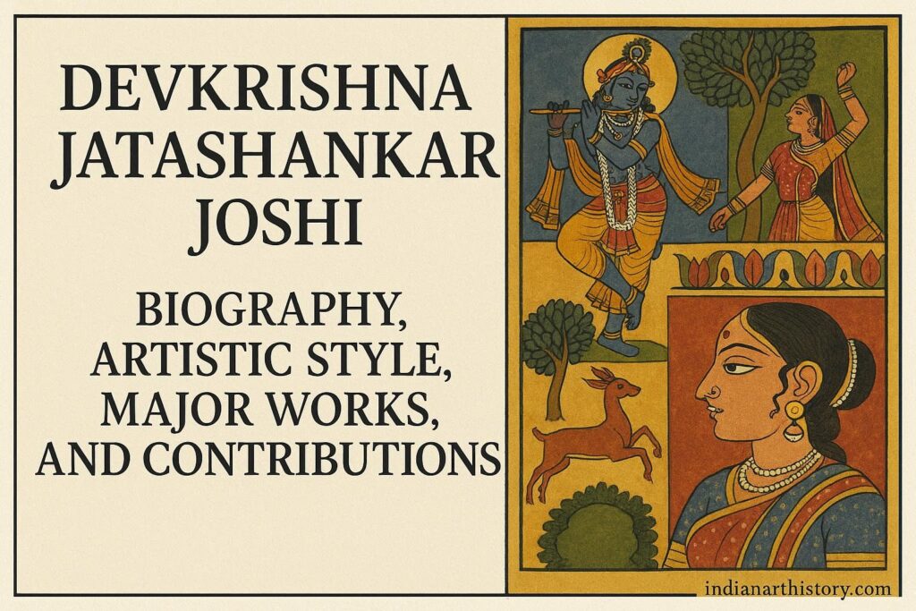 देवकृष्ण जटाशंकर जोशी