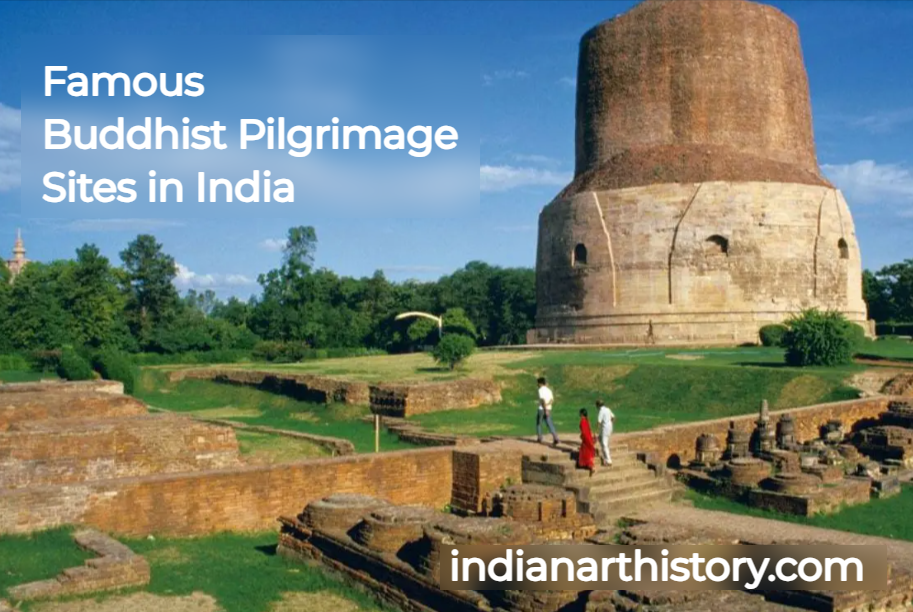 Famous Buddhist Pilgrimage Sites in India