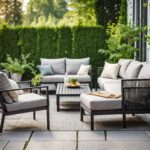 Disadvantages of Steel Patio Furniture