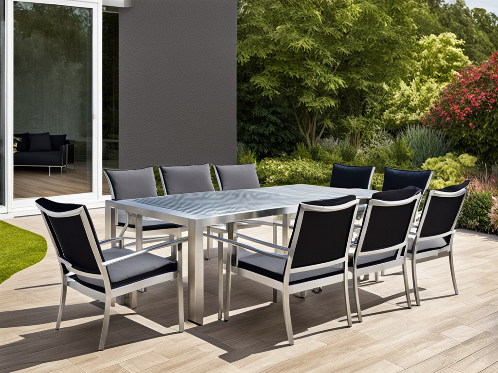 Aluminum or Steel: Better For Outdoor Furniture