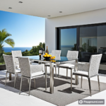 Steel Outdoor Furniture