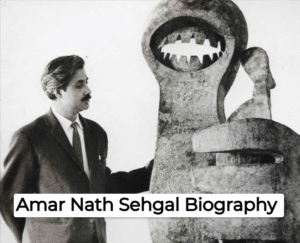 Amar Nath Sehgal Biography