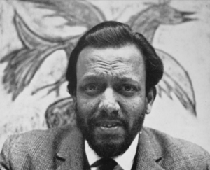 F.N. Souza Biography
