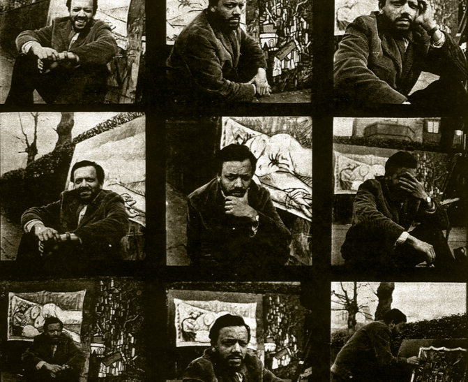 F.N. Souza Biography