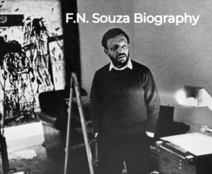 F.N. Souza Biography