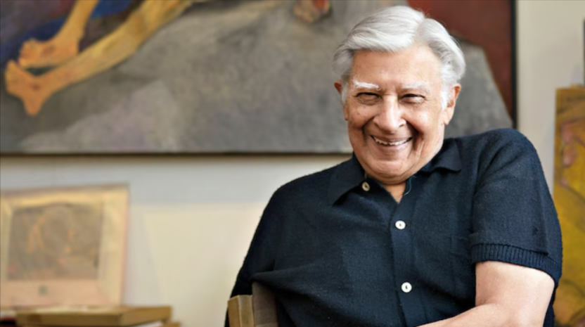 Krishen Khanna Biography