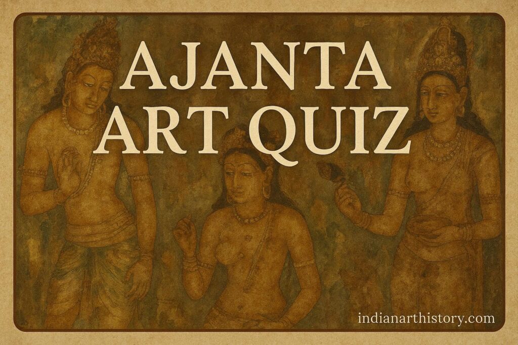 Ajanta Art Quiz