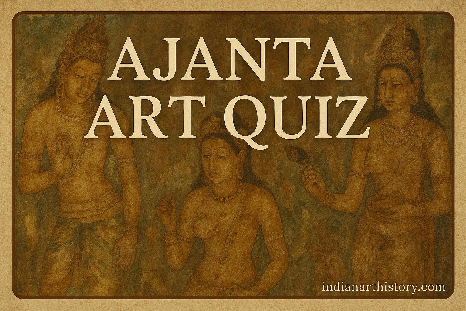Ajanta Art Quiz