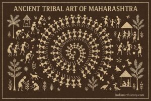 Ancient Tribal Art of Maharashtra