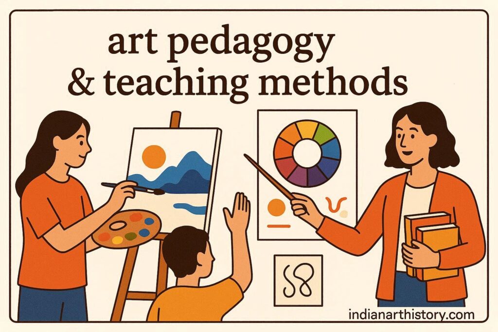 Art Pedagogy & Teaching Methods