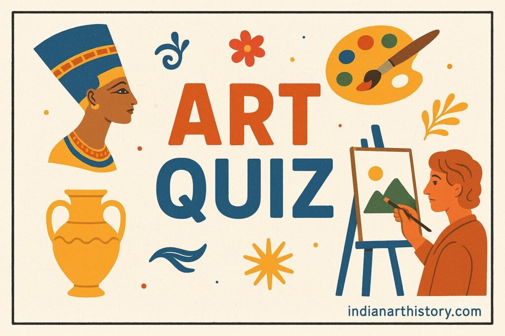 Art quiz