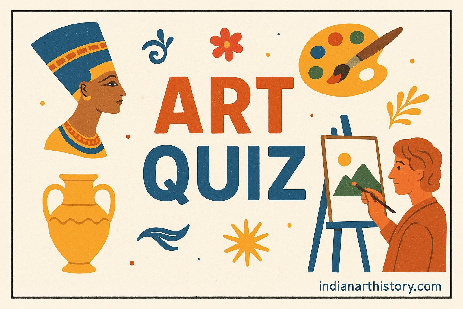 Art quiz