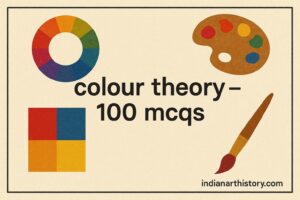 COLOUR THEORY — 100 MCQs