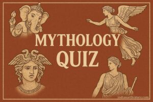 Indian Mythology Quiz