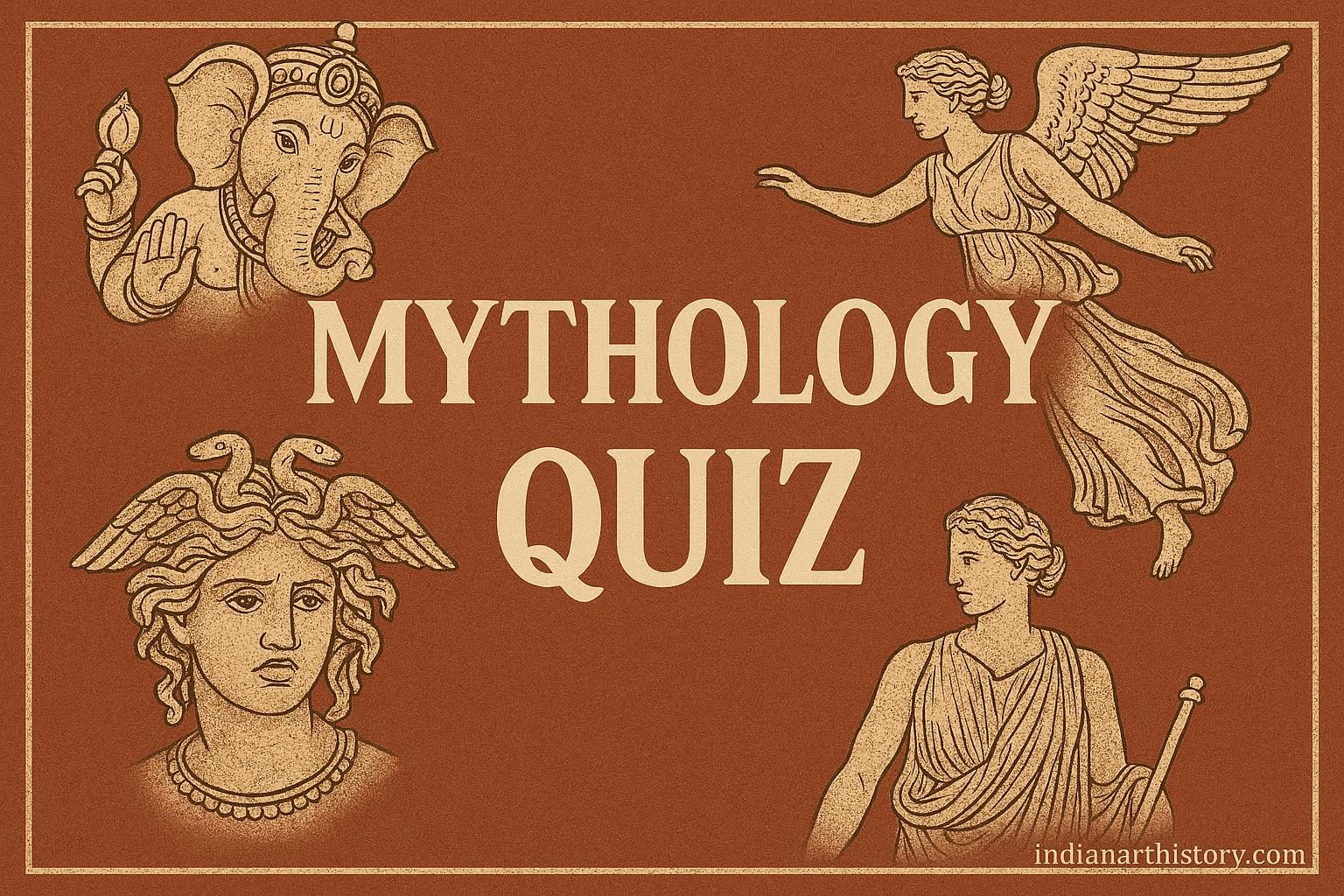 Indian Mythology Quiz