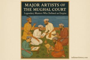Major Artists of the Mughal Court Legendary Masters Who Defined an Empire 