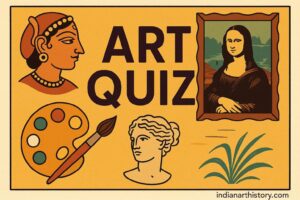 Modern art quiz
