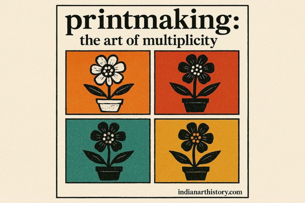 Printmaking The Art of Multiplicity