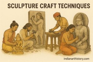 Sculpture & Craft Techniques