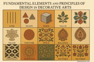 Fundamental Elements and Principles of Design in Decorative Arts