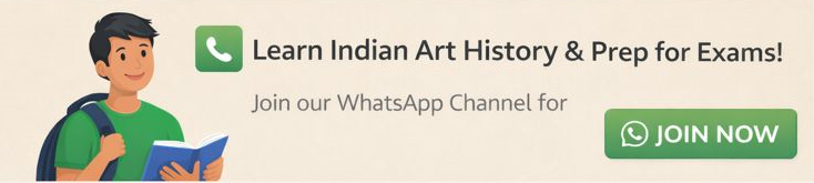 WhatsApp channel for the latest updates.INDIANARTHISTORY.COM