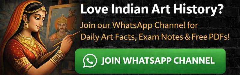 WhatsApp channel for the latest updates.INDIANARTHISTORY.COM