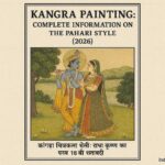 Kangra Painting Complete information on the Pahari style (2026)