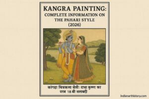 Kangra Painting Complete information on the Pahari style (2026)
