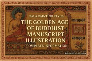 Pal Shaili - पाल चित्रकला: बौद्ध कला की जानकारी 2026
