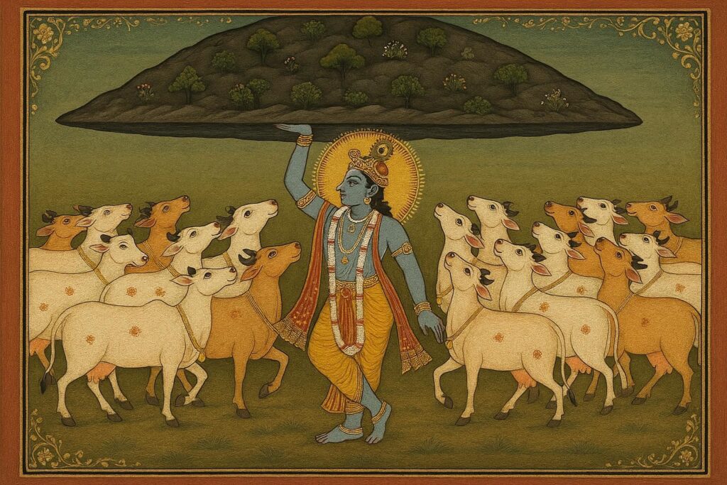 Vintage art generated by Ai