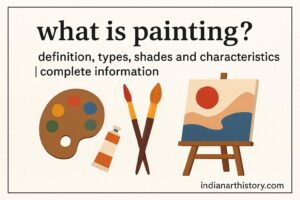 चित्रकला क्या है