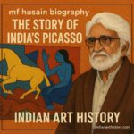 MF हुसैन जीवनी