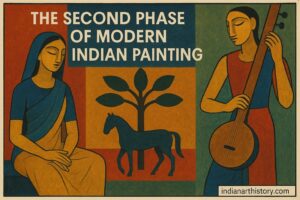 aadhunik-bharatiya-chitrakala-ka-dusra-daur