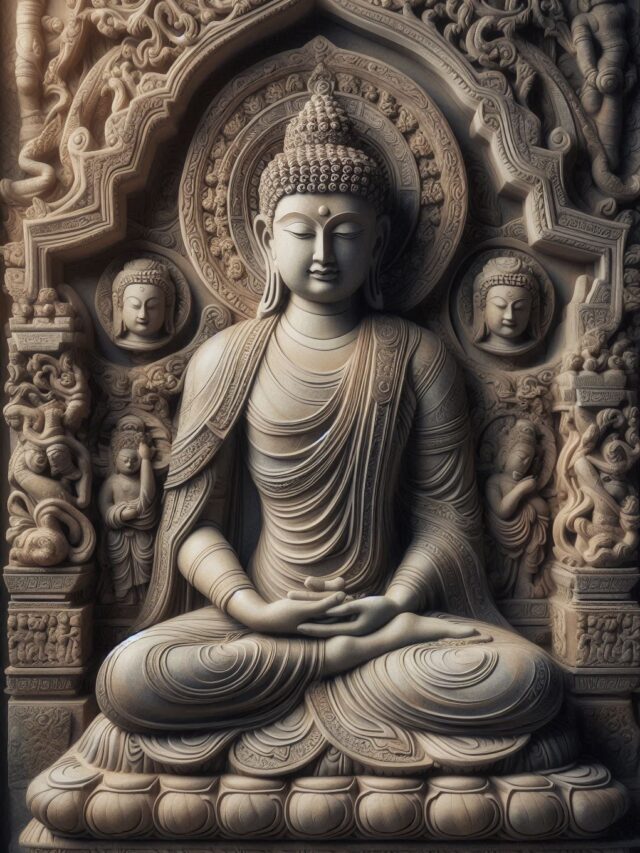 गांधार शैली की 5 विशेषताएं