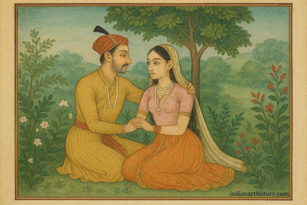 गुलेर शैली MCQ