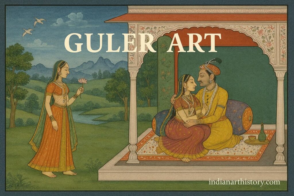 गुलेर शैली MCQ — 100 महत्वपूर्ण प्रश्नोत्तर