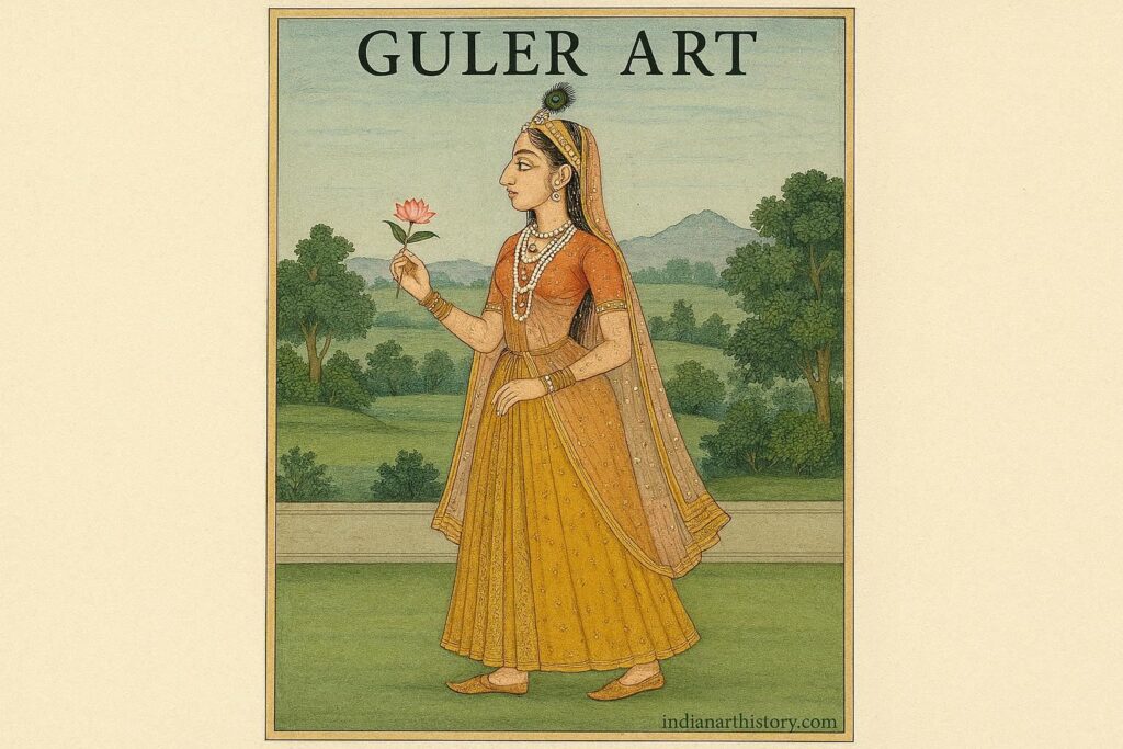 गुलेर शैली प्रश्नोत्तर