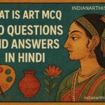 चित्रकला क्या है MCQ 100 प्रश्न उत्तर हिंदी में
