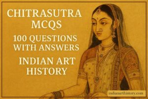 चित्रसूत्र MCQ in Hindi 100 महत्वपूर्ण बहुविकल्पीय प्रश्न उत्तर और व्याख्या सहित