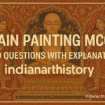 जैन चित्रकला MCQ in Hindi