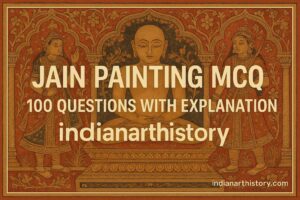जैन चित्रकला MCQ in Hindi