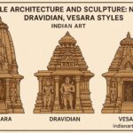 मंदिर वास्तुकला और मूर्तिकला